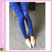 2016 Women Classic Printed Constellation Leggings